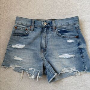 Daze Denim Jean Shorts